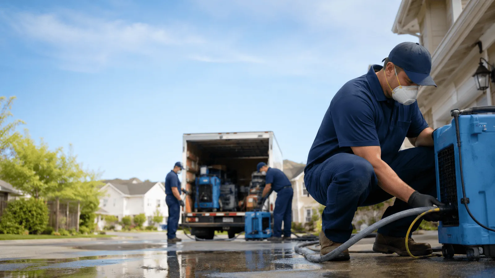 Trusted residential crawlspace mold remediation services in El Cerrito, CA